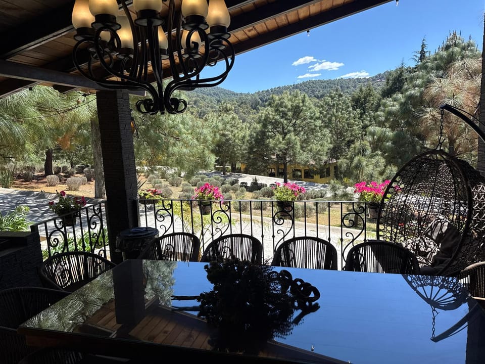 Cabañas Puerta del Bosque No 3 Chalet in State of Michoacán
