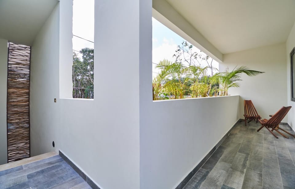 Patio, Seating area