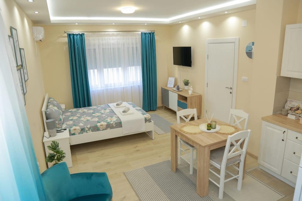 Vila Harmony Apartment in Serbia
