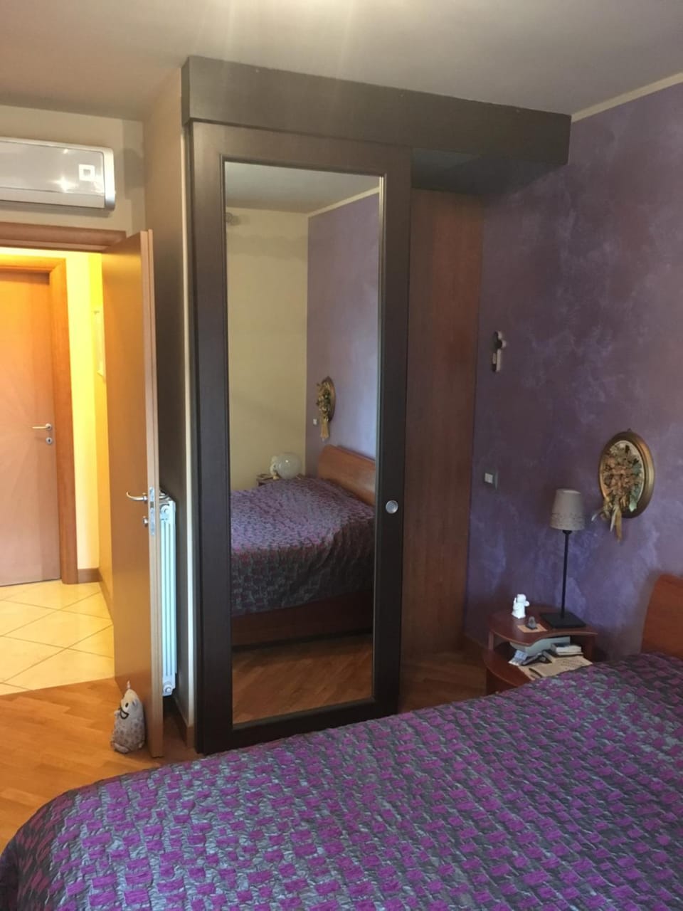 Appartamento Victoria con parcheggio privato Apartment in Civitavecchia