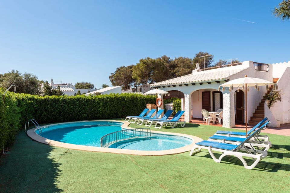 Off site, Swimming pool