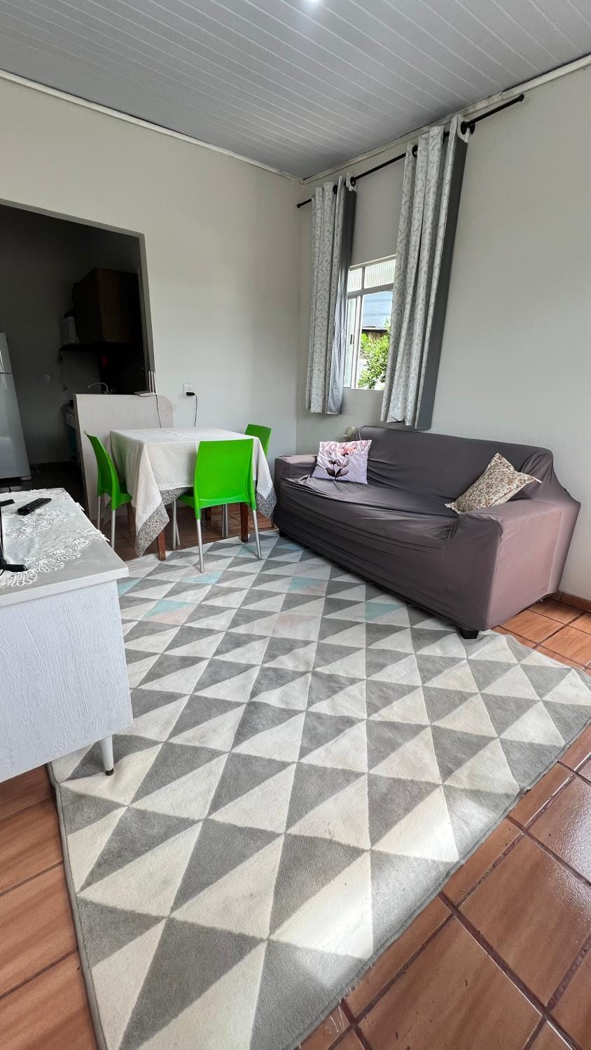 Casa próxima ao Centro de Foz Apartment in Foz do Iguaçu