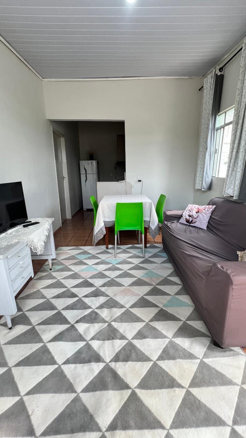 Casa próxima ao Centro de Foz Apartment in Foz do Iguaçu