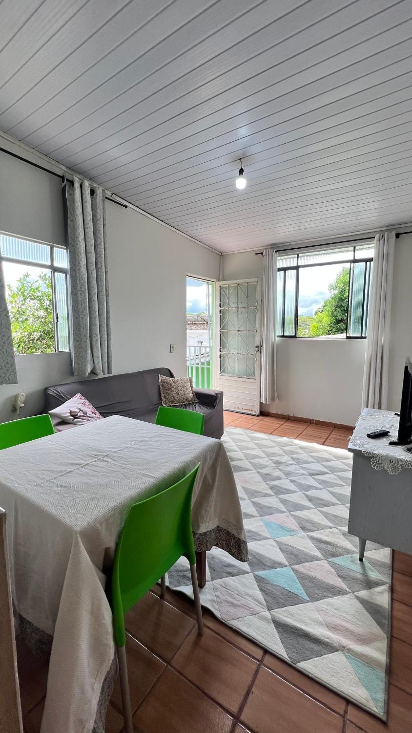Casa próxima ao Centro de Foz Apartment in Foz do Iguaçu