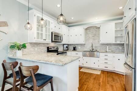 Sandyland Shores - Screened Porch, Intracoastal and Sea Views House in Surfside Beach