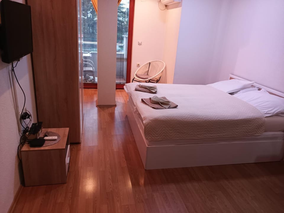 Apartment Riki 3 near Bus Station Apartment in Ohrid