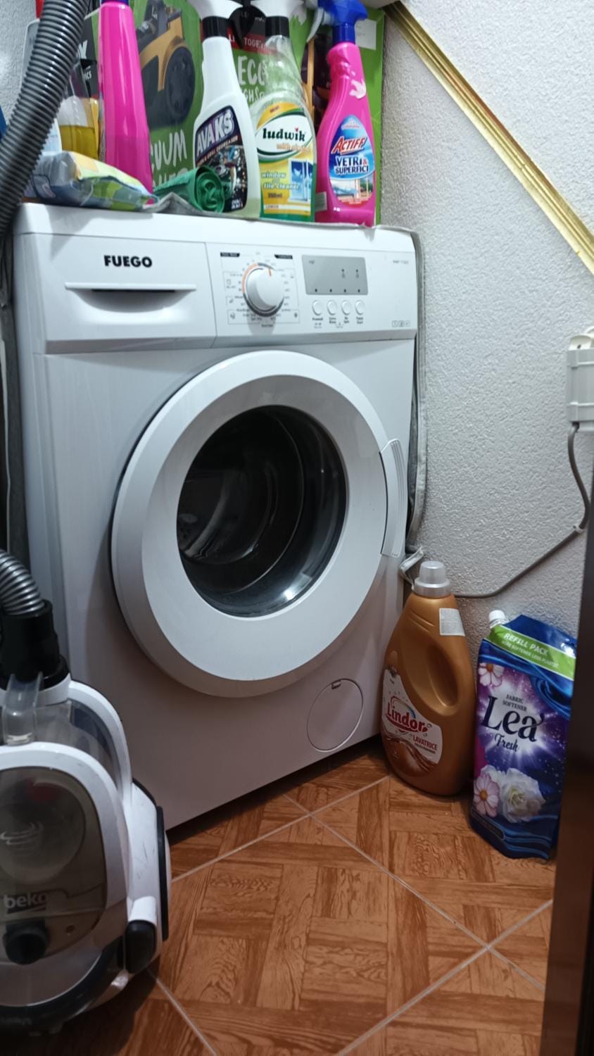 washing machine