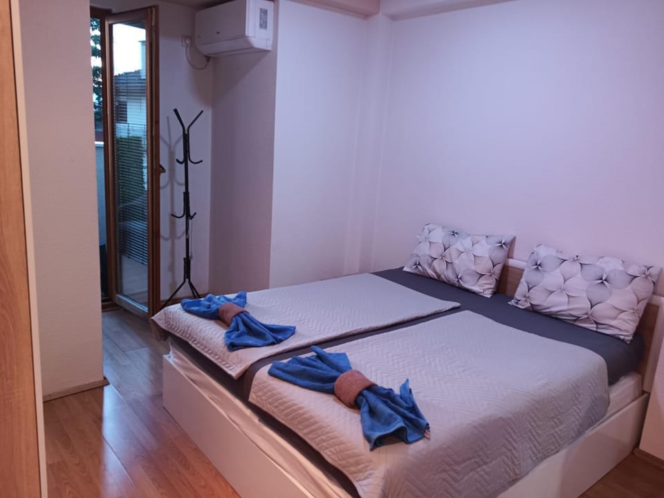 Apartment Riki 3 near Bus Station Apartment in Ohrid