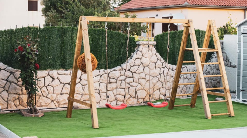 Children play ground