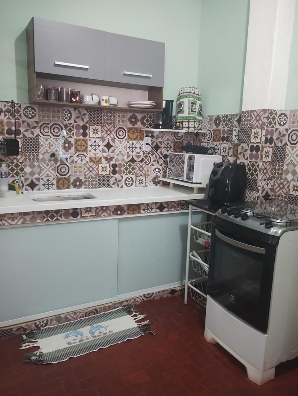 Casa para temporada, 687 casa 03 FUNDOS Apartment in Cabo Frio