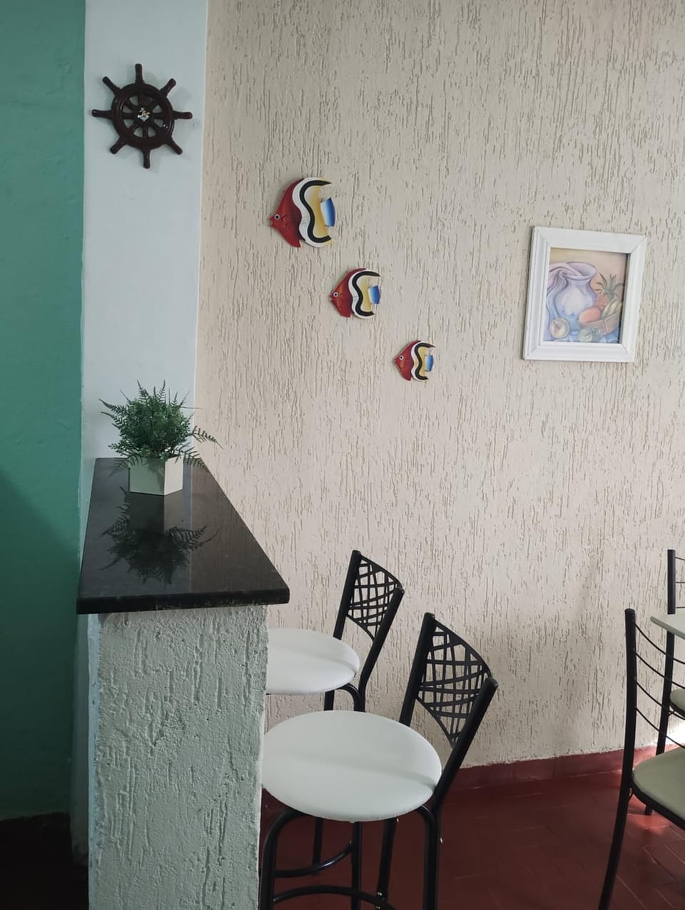 Casa para temporada, 687 casa 03 FUNDOS Apartment in Cabo Frio
