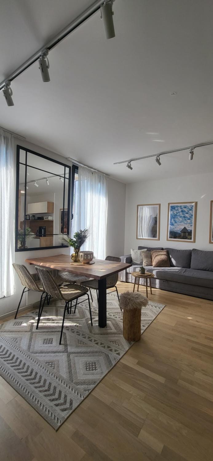 Mek Bjelasnica Apartment in Federation of Bosnia and Herzegovina