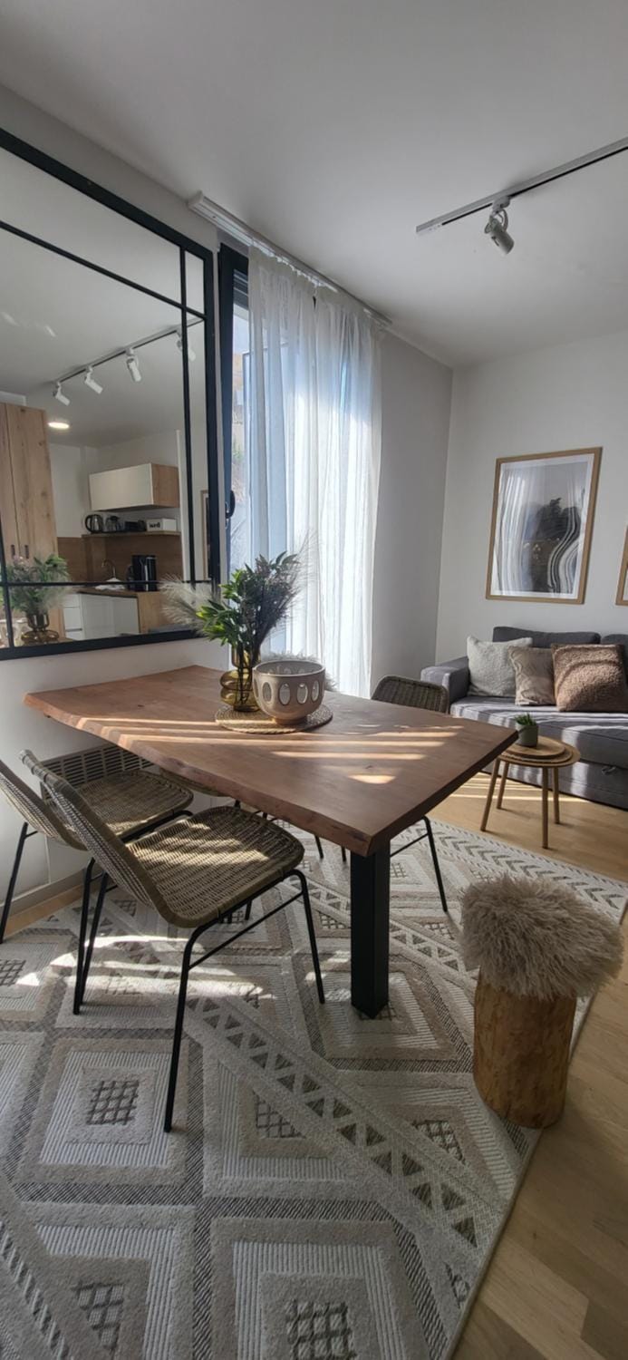 Mek Bjelasnica Apartment in Federation of Bosnia and Herzegovina