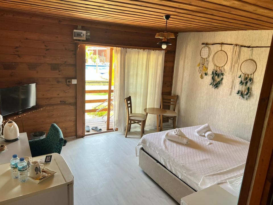 WOODENTOWNS-AHŞAP EVLER Bed and Breakfast in Muğla Province