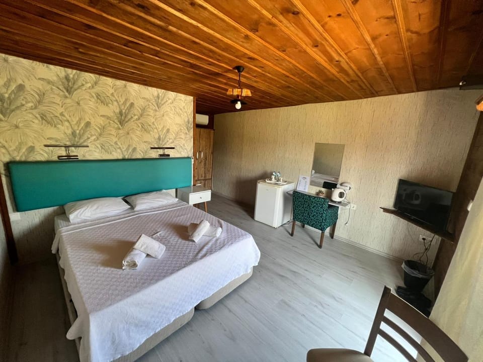 WOODENTOWNS-AHŞAP EVLER Bed and Breakfast in Muğla Province