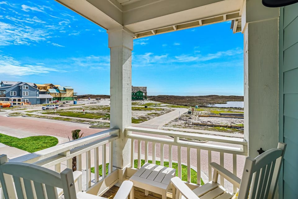 The Little House On The Port House in Port Aransas
