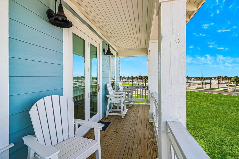 The Little House On The Port House in Port Aransas