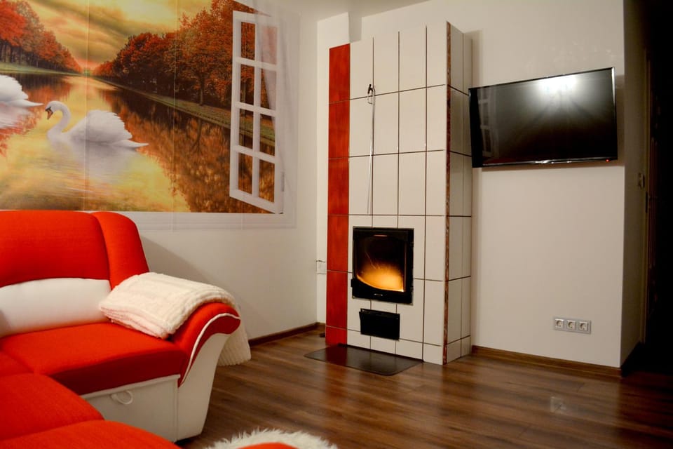 TV and multimedia, Seating area