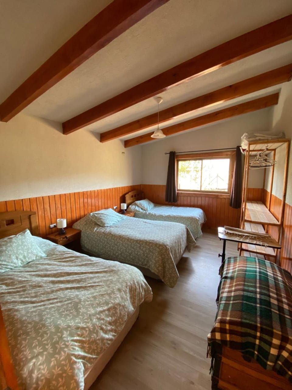Decorative detail, Bedroom