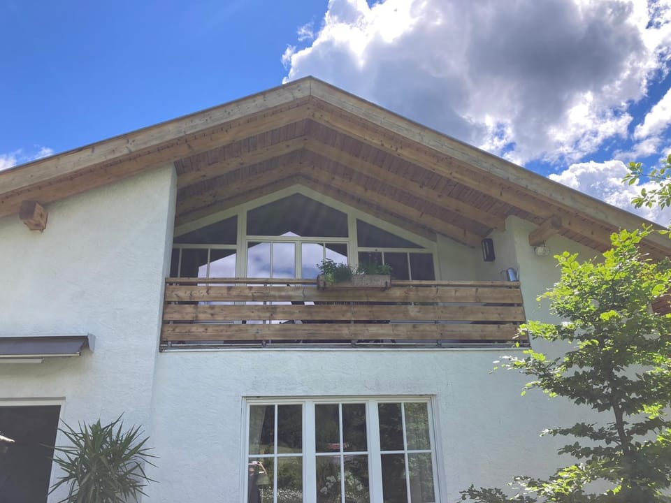 Ferienwohnung / Appartement Bergliebe Apartment in Mittenwald