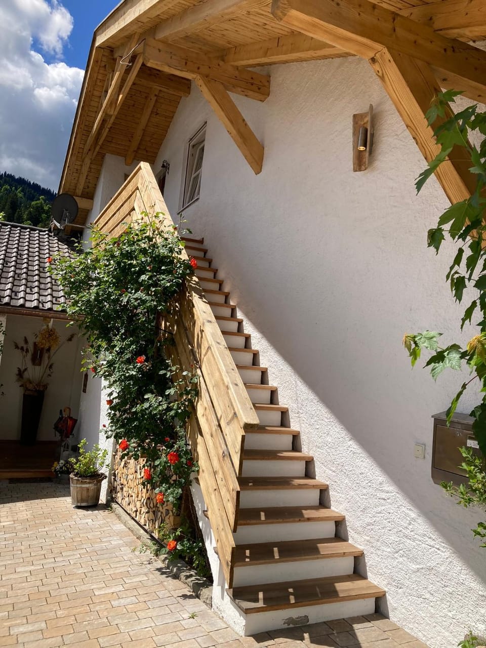 Ferienwohnung / Appartement Bergliebe Apartment in Mittenwald