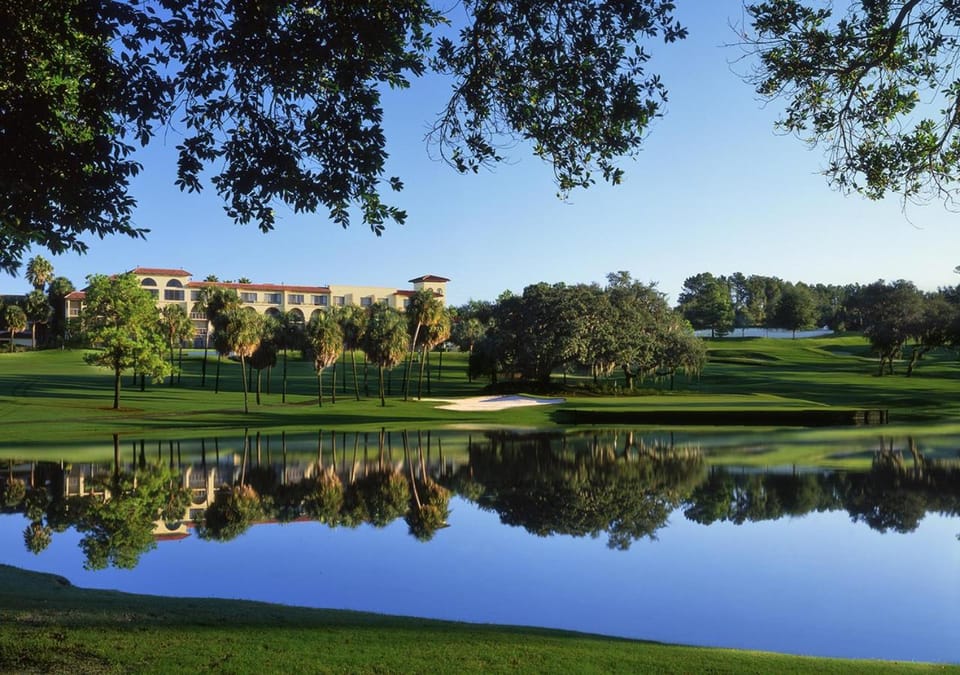 Property building, Golfcourse, View (from property/room)