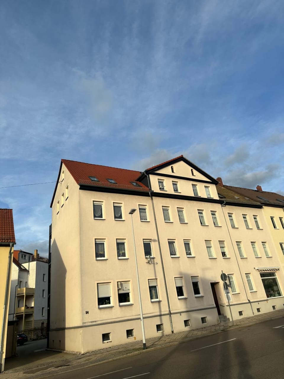 Property building, Day