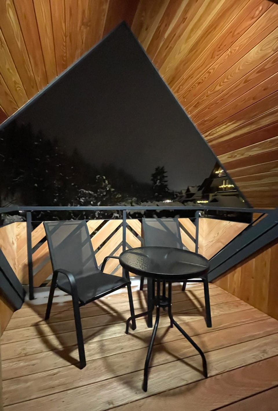 Domki przy skwerku Chalet in Zakopane