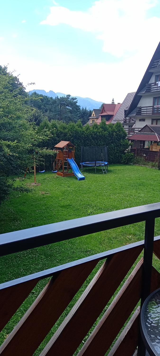 Domki przy skwerku Chalet in Zakopane