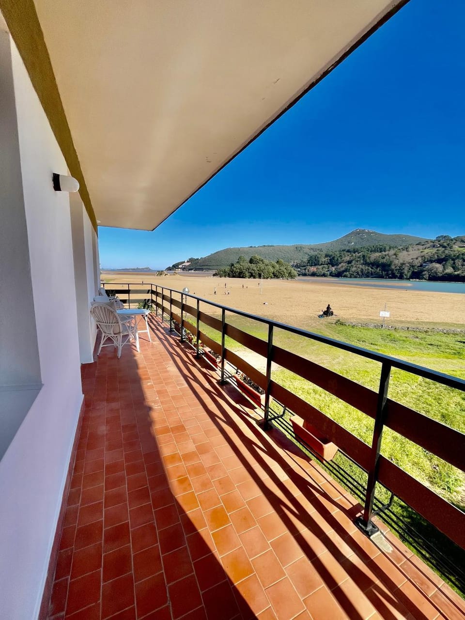 Balcony/Terrace, Mountain view, Sea view