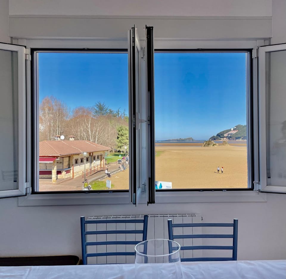 Sea view