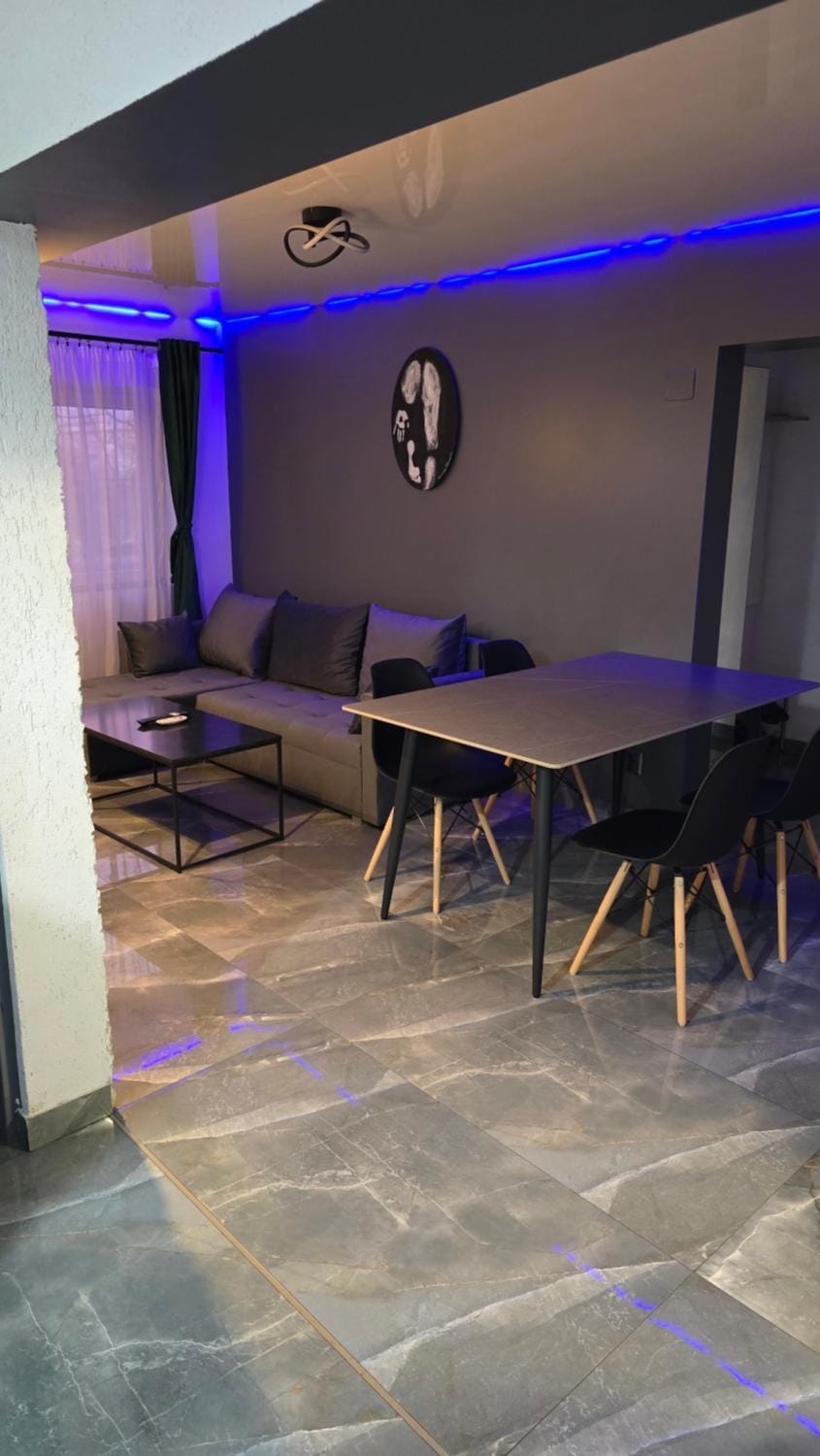 Divine House Straja Apartment in Romania