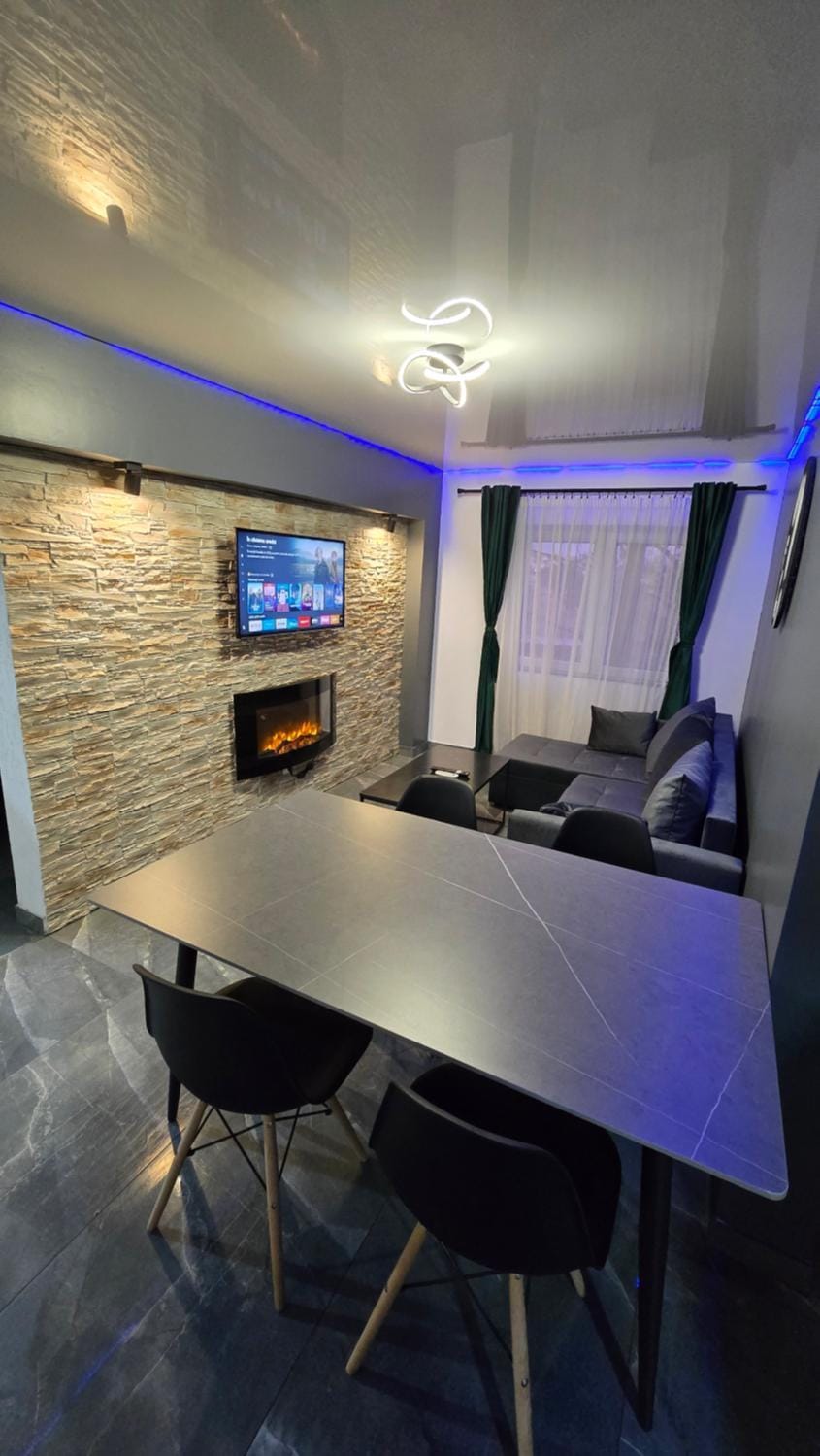 Divine House Straja Apartment in Romania