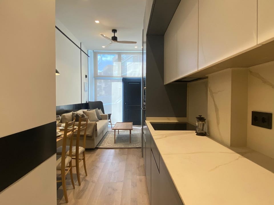 APARTAMENTOS ALCALA Apartment in Madrid
