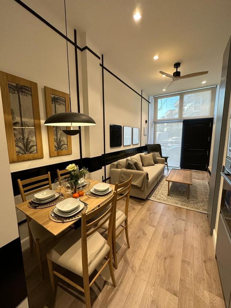 APARTAMENTOS ALCALA Apartment in Madrid