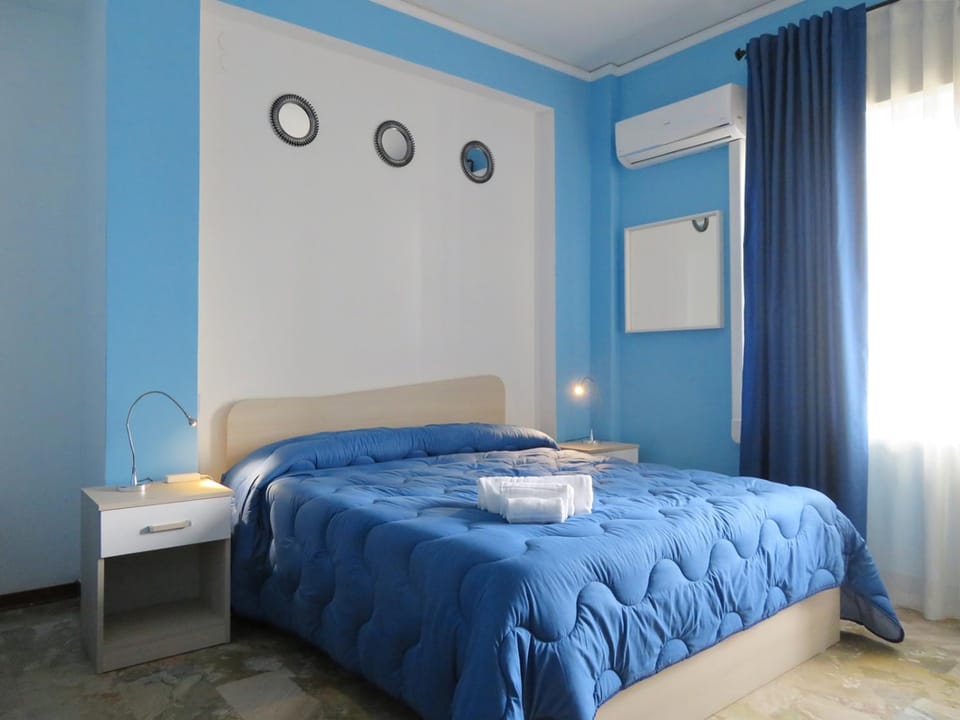 La Feluca Rooms & Breakfast Bed and Breakfast in Messina