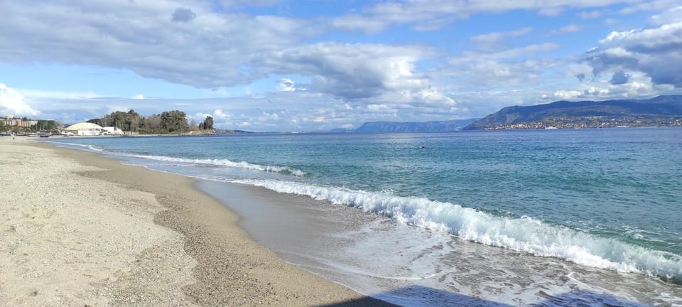 La Feluca Rooms & Breakfast Bed and Breakfast in Messina