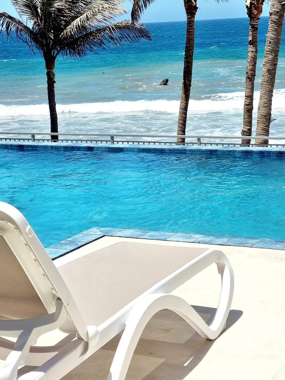 Sea view, Swimming pool