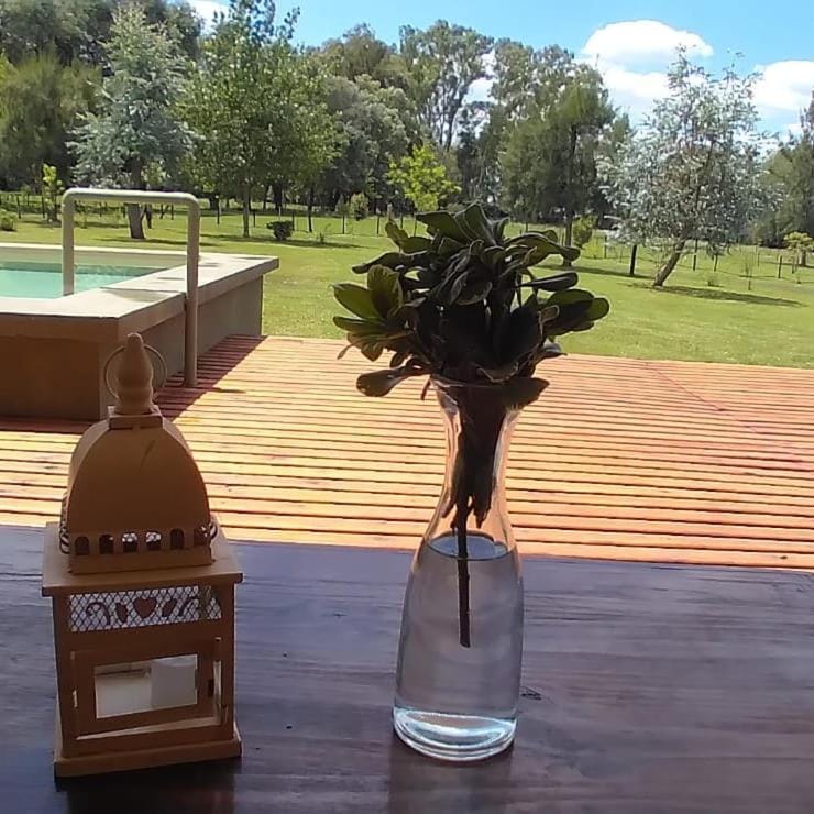 Las Marukas casas con pileta House in San Antonio de Areco