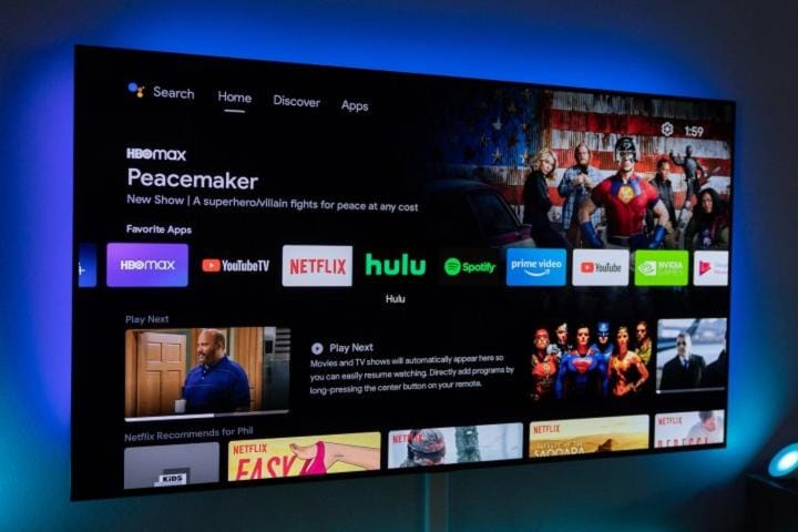 TV and multimedia