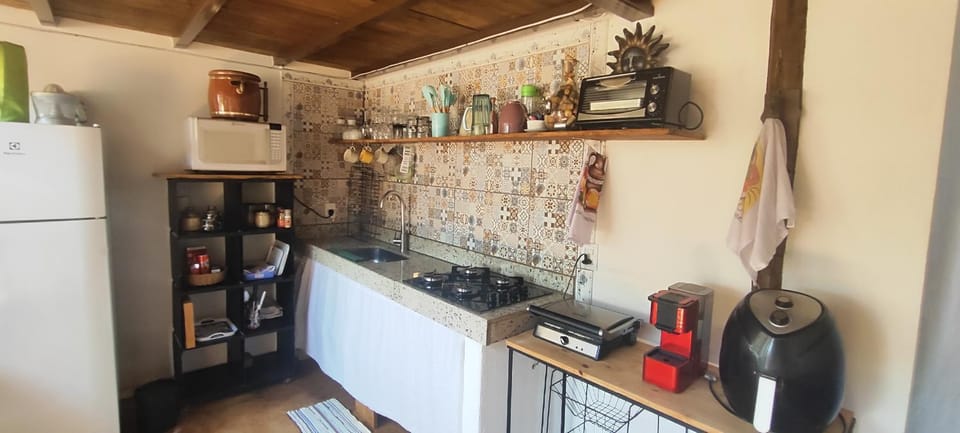 Coffee/tea facilities, Kitchen or kitchenette, minibar, oven, pet friendly, stove