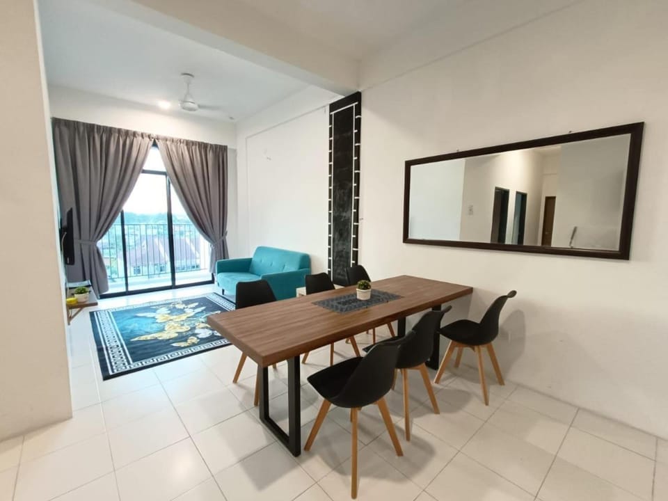 Azfa Imperio Professional Suite Alor Setar Apartment in Kedah