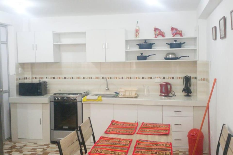 Cusco Central Aparment Apartment in Cusco