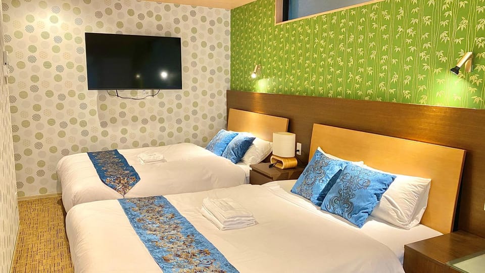 TV and multimedia, Bedroom