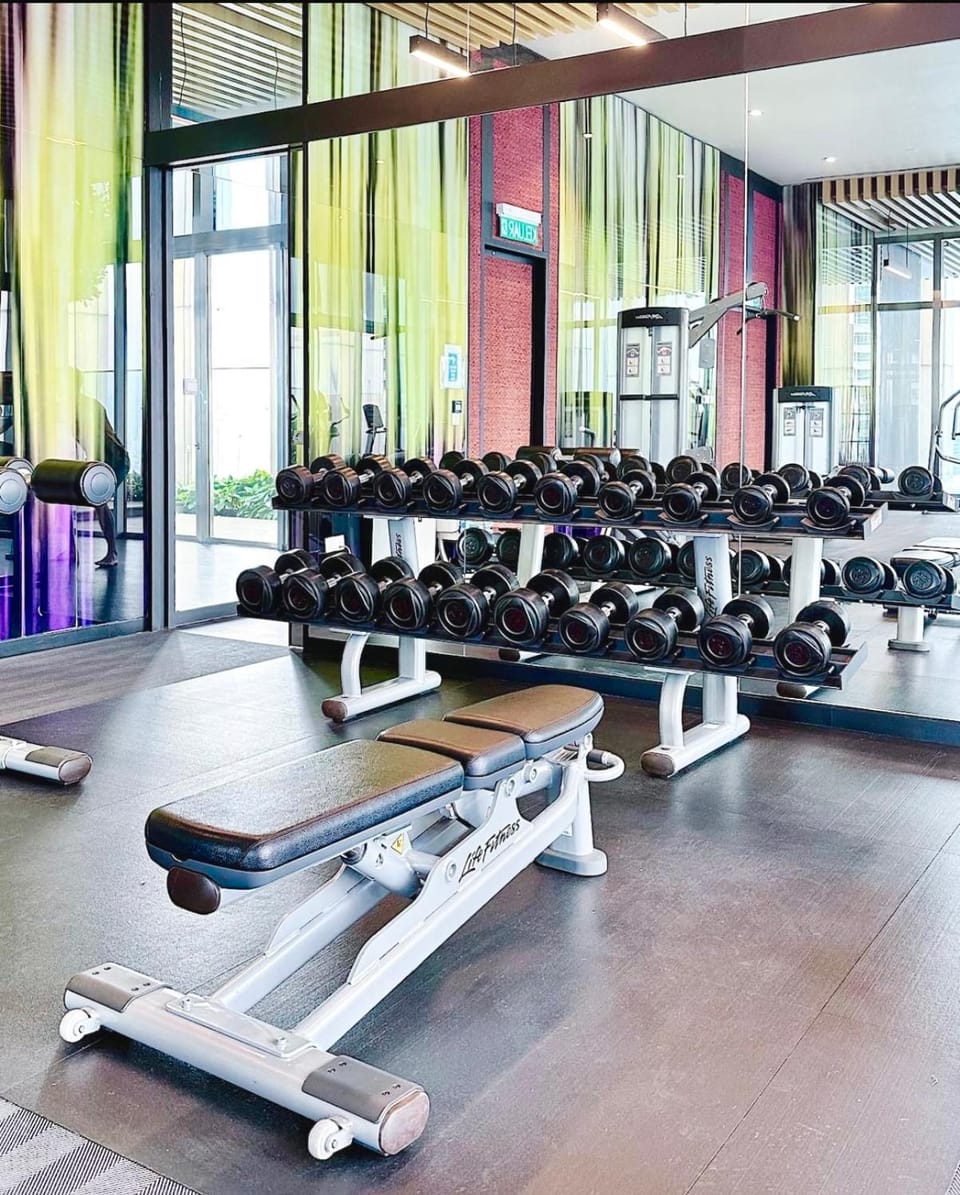 Fitness centre/facilities