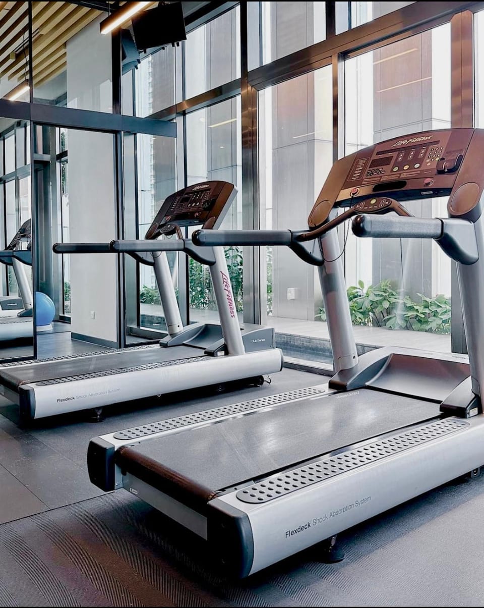 Fitness centre/facilities