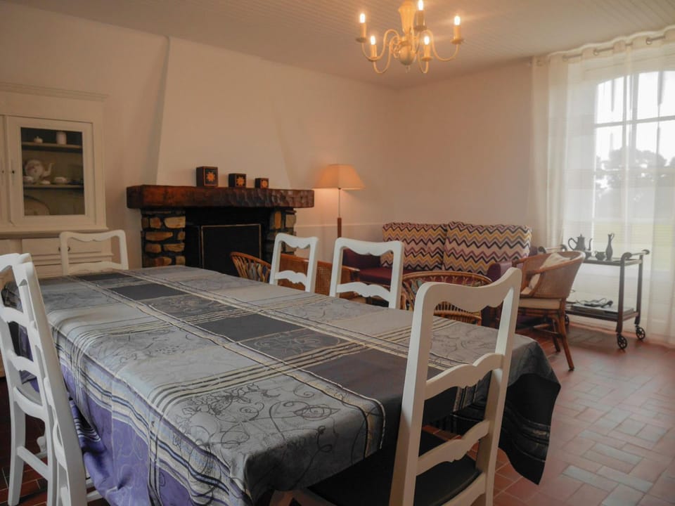 CROIX ROUGE - Locmaria, 6 pièces, 9 personnes - FR-1-418-199 House in Locmaria