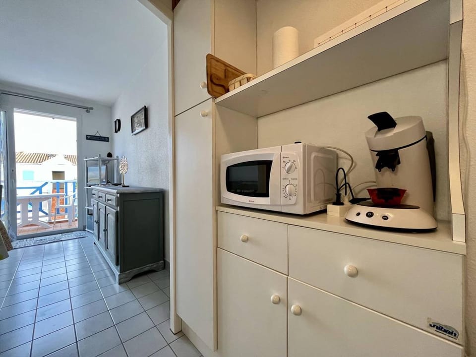 Agréable appartement 1 chambre proche plage avec parking à Oléron - FR-1-246A-189 Apartment in Saint-Georges-d'Oléron
