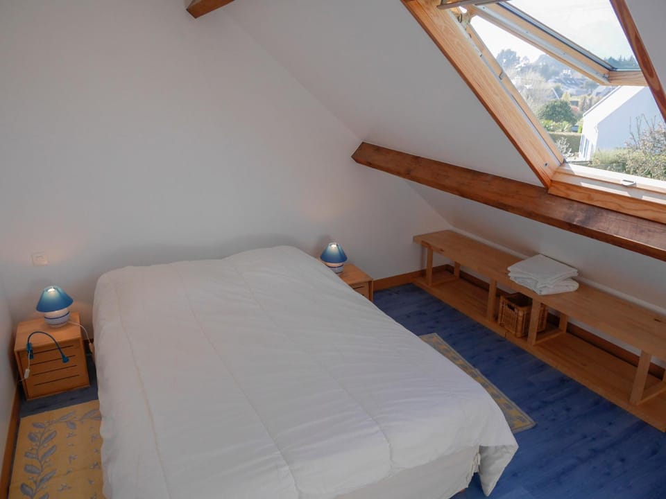 Maison spacieuse au calme proche plages et commerces - FR-1-418-202 House in Brittany