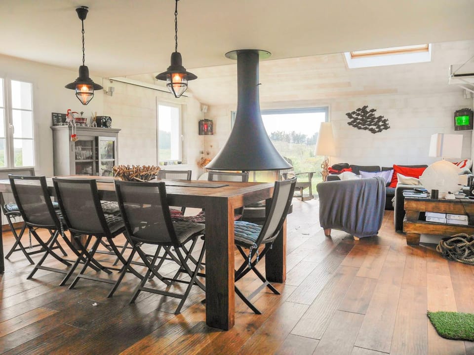 Maison paisible avec jardin à Borchudan, proche plage, animaux admis - FR-1-418-203 House in Locmaria